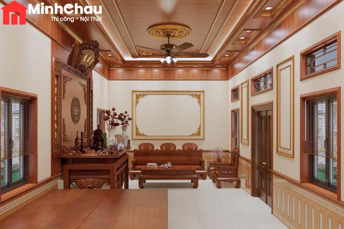 hoàn thiện thi công trần nhựa nano miền bắc