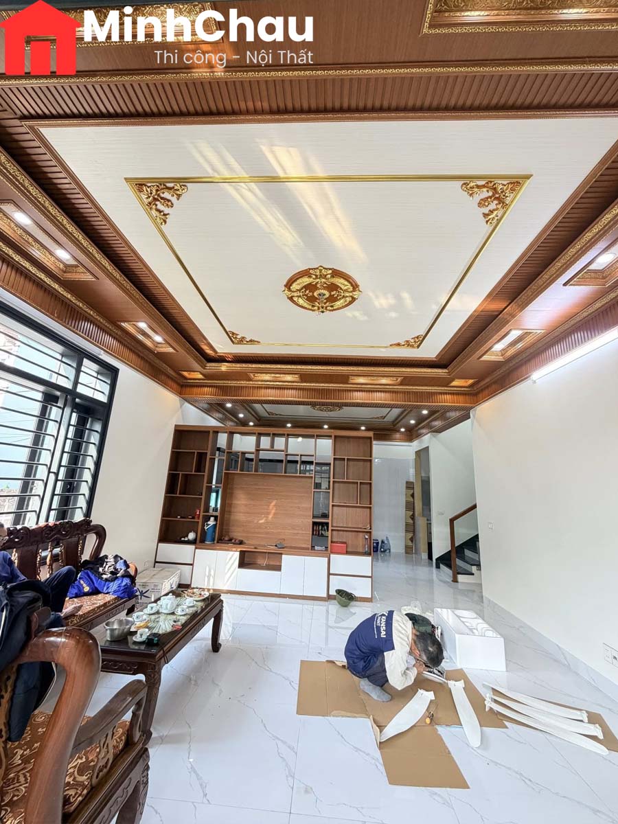 mẫu trần nhựa nano miền bắc thực tế 2