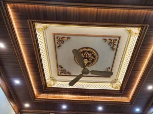 Thi công trần nhựa nano miền bắc