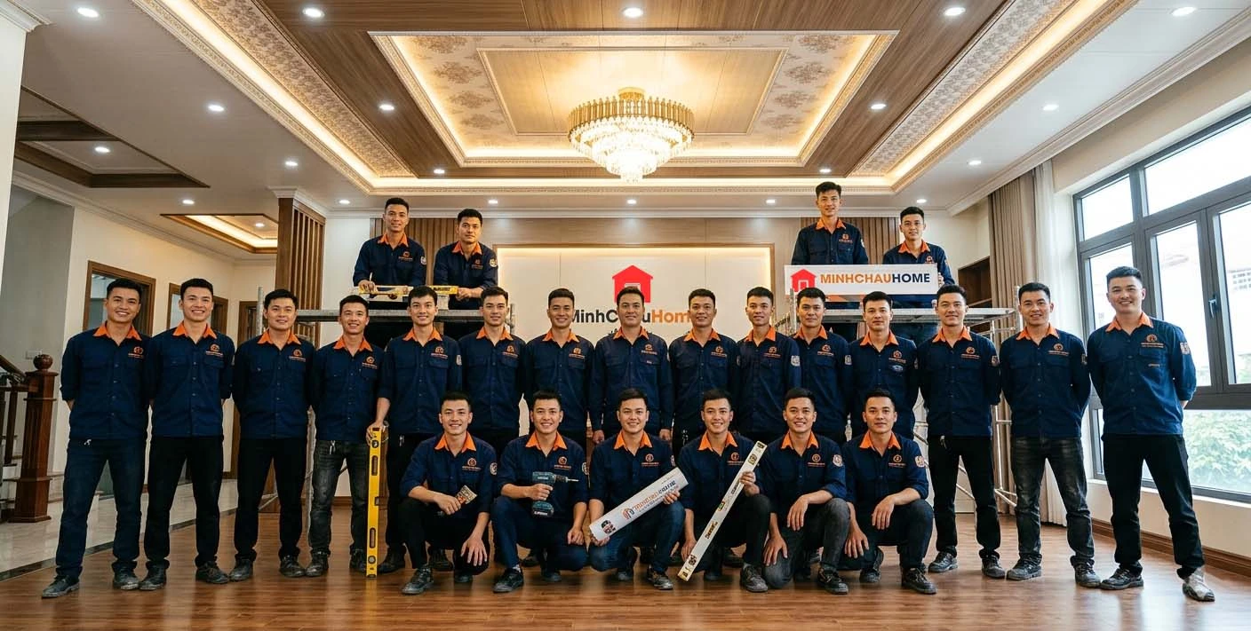 MinhChauHome Noi That Cao Cap