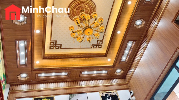 Trần nhựa nano miền Bắc