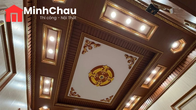 Trần nhựa nano miền Bắc